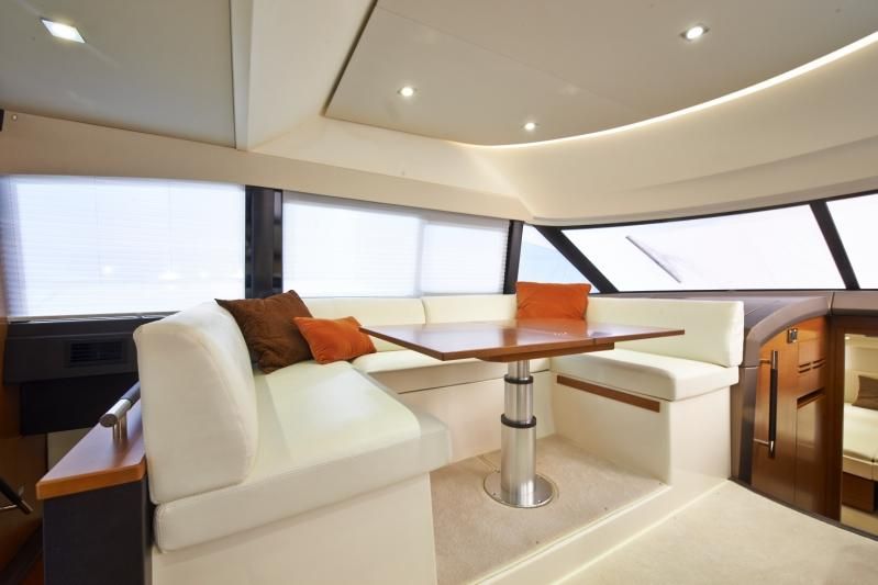 Prestige 450 | Jacht makelaar | Shipcar Yachts
