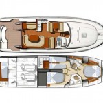 Prestige 46 Fly 24 | Jacht makelaar | Shipcar Yachts