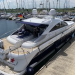 Fairline  Targa 62 4 | Jacht makelaar | Shipcar Yachts