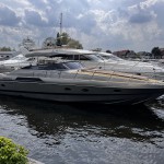 Pershing 40 6 | Jacht makelaar | Shipcar Yachts