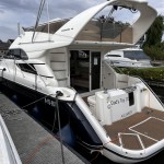 Fairline Phantom 42 4 | Jacht makelaar | Shipcar Yachts