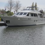 Jacabo 2300 (Varend woonschip) 4 | Jacht makelaar | Shipcar Yachts