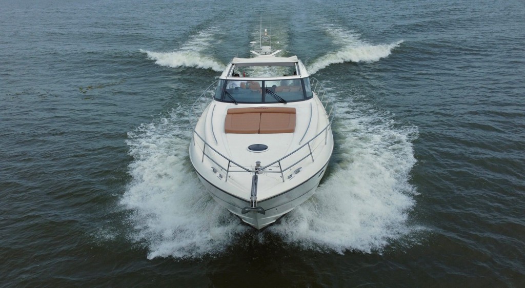 Princess  V58 HT | Jacht makelaar | Shipcar Yachts