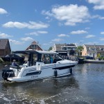 Jeanneau  Merry Fisher 895 offshore 4 | Jacht makelaar | Shipcar Yachts