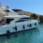 Princess 67 Fly 5 | Jacht makelaar | Shipcar Yachts