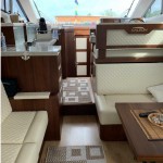 Galeon 420 Fly 5 | Jacht makelaar | Shipcar Yachts
