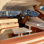 Galeon 325 HT 5 | Jacht makelaar | Shipcar Yachts