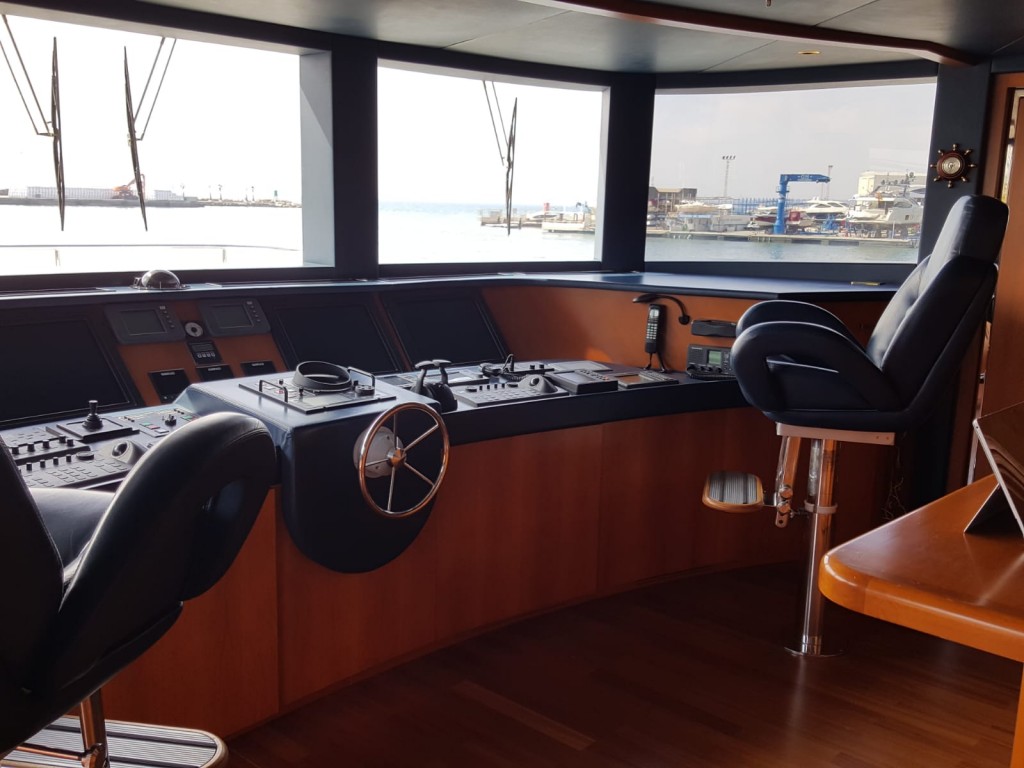 Rodriguez boat bilders 125 | Jacht makelaar | Shipcar Yachts