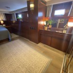 Hatteras 70 Fly ( Varend Woonschip ) 57 | Jacht makelaar | Shipcar Yachts