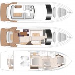 Princess  F55 59 | Jacht makelaar | Shipcar Yachts