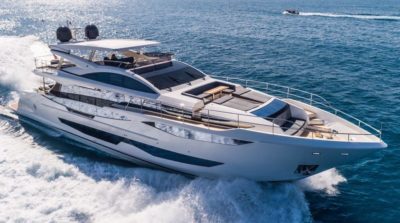 Pearl 95 | Jacht makelaar | Shipcar Yachts