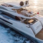 Pearl 95 0 | Jacht makelaar | Shipcar Yachts