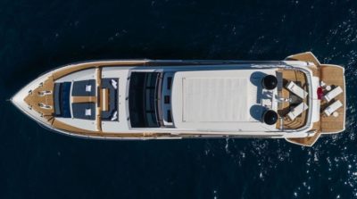 Pearl 95 | Jacht makelaar | Shipcar Yachts