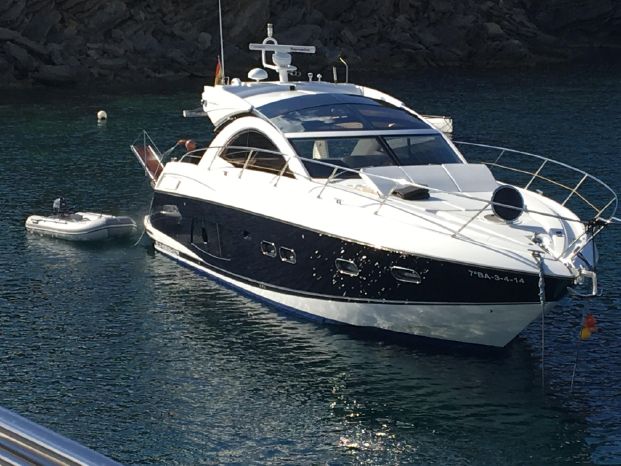 Sunseeker Portofino 48 | Jacht makelaar | Shipcar Yachts
