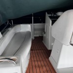 Silverton 34 ATF Cabin 5 | Jacht makelaar | Shipcar Yachts