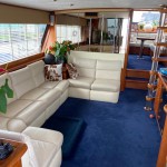 Monte Fino 64 ( varend woonschip ) 6 | Jacht makelaar | Shipcar Yachts