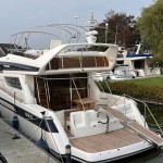 Princess 60 Fly 6 | Jacht makelaar | Shipcar Yachts