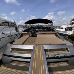 Pershing 40 9 | Jacht makelaar | Shipcar Yachts