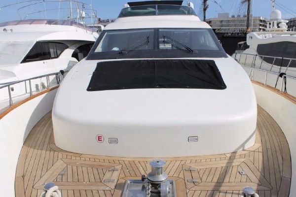 Azimut Solar 74 | Jacht makelaar | Shipcar Yachts