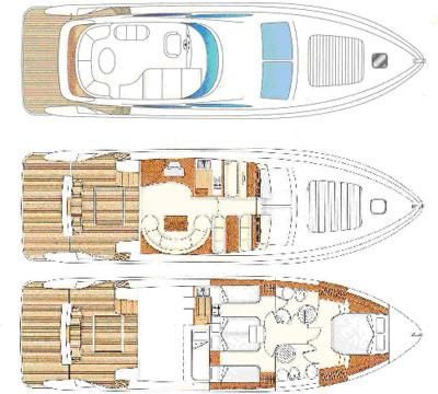 Carnevali 155 | Jacht makelaar | Shipcar Yachts