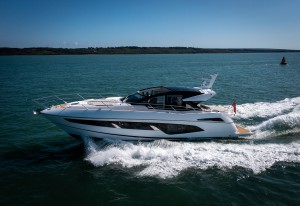 Princess S 62 | Jacht makelaar | Shipcar Yachts