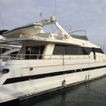 Falcon 82 geschikt voor bewoning  8 | Jacht makelaar | Shipcar Yachts