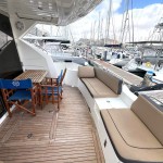 Sunseeker Manhatten 50 19 | Jacht makelaar | Shipcar Yachts