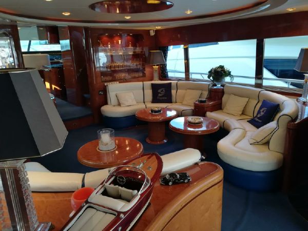 Elegance 82 S | Jacht makelaar | Shipcar Yachts