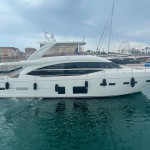 Princess 75 HT 7 | Jacht makelaar | Shipcar Yachts Princess 75 HT 7 | Jacht makelaar | Shipcar Yachts
