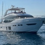 Princess 75 HT 9 | Jacht makelaar | Shipcar Yachts Princess 75 HT 9 | Jacht makelaar | Shipcar Yachts
