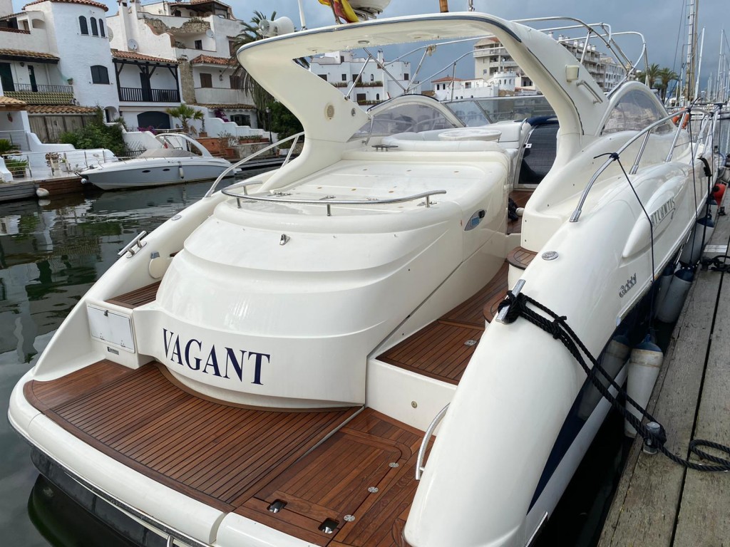 Atlantis  47 | Jacht makelaar | Shipcar Yachts