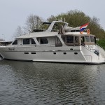 Jacabo 2300 (Varend woonschip) 6 | Jacht makelaar | Shipcar Yachts