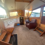 Combikruiser 1200 ( Woonschip met CV ) 11 | Jacht makelaar | Shipcar Yachts