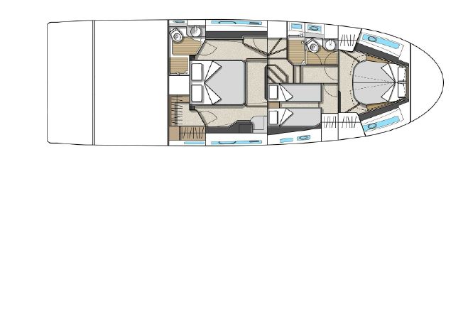 Monte Carlo 52 | Jacht makelaar | Shipcar Yachts