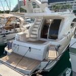 Sealine F42/5 3 cabines 2 | Jacht makelaar | Shipcar Yachts