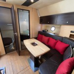 Cranchi Mediterranee 43 HT 31 | Jacht makelaar | Shipcar Yachts