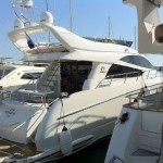 Horizon  E56 10 | Jacht makelaar | Shipcar Yachts