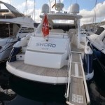 Sunseeker Camargue 50 HT 2 | Jacht makelaar | Shipcar Yachts