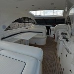 Sunseeker Camargue 50 HT 9 | Jacht makelaar | Shipcar Yachts