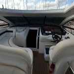 Sunseeker Camargue 50 HT 4 | Jacht makelaar | Shipcar Yachts