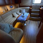 Sunseeker Camargue 50 HT 12 | Jacht makelaar | Shipcar Yachts