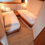 Sunseeker Camargue 50 HT 14 | Jacht makelaar | Shipcar Yachts