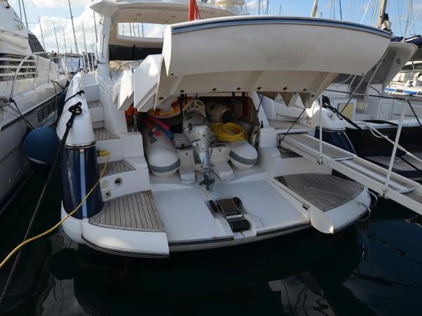 Sunseeker Camargue 50 HT | Jacht makelaar | Shipcar Yachts
