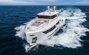 Horizon  FD 87 | Jacht makelaar | Shipcar Yachts