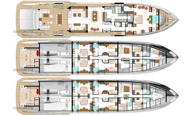 Horizon  FD1`25 | Jacht makelaar | Shipcar Yachts