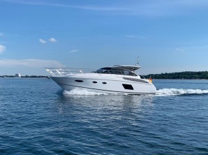 Princess V 48 | Jacht makelaar | Shipcar Yachts