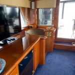 Monte Fino 64 ( varend woonschip ) 8 | Jacht makelaar | Shipcar Yachts