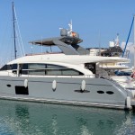 Princess 82 2 | Jacht makelaar | Shipcar Yachts