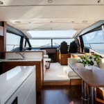 Princess S 66 11 | Jacht makelaar | Shipcar Yachts