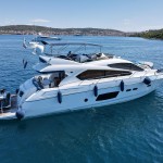 Sunseeker Manhatten 63 12 | Jacht makelaar | Shipcar Yachts